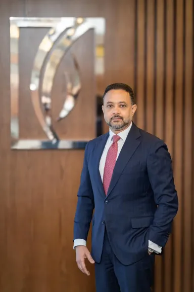 عمرو الشافعي، الرئيس التنفيذي والعضو المنتدب لبنك الإمارات دبي الوطني – مصر
