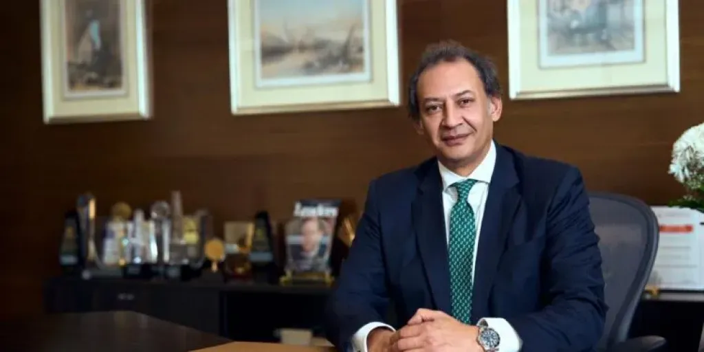 حازم حجازي، الرئيس التنفيذي ونائب رئيس مجلس إدارة بنك البركة – مصر