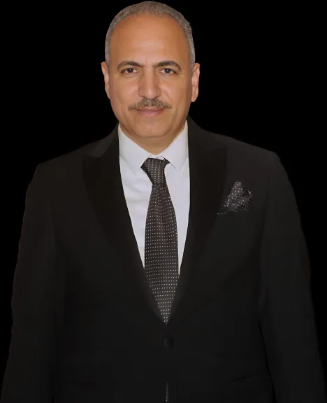 عبد الرحمن الزعيم – رئيس مجلس إدارة شركة زعيم هولدينج،