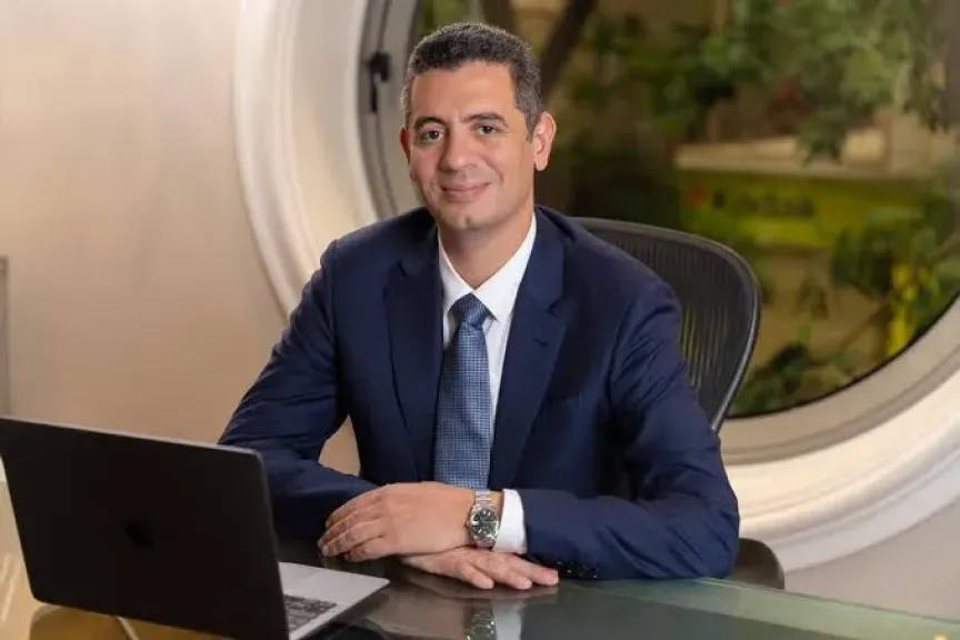 المهندس محمد الطاهر، الرئيس التنفيذي للشركة السعودية المصرية للتعمير