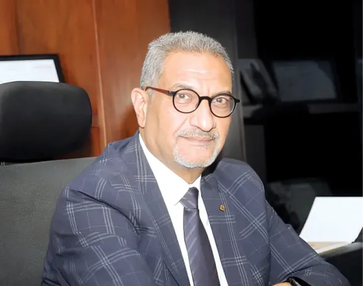 المهندس محمد انور هلال