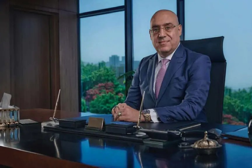 الدكتور عاصم الجزار، رئيس مجلس الإدارة غير التنفيذي لشركة ÈLM للتطوير