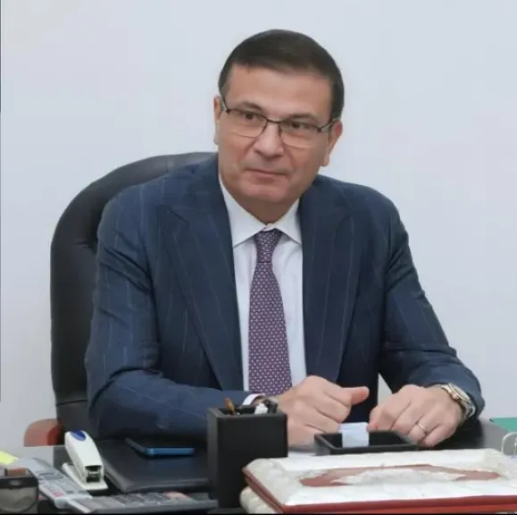 وزير الزراعة