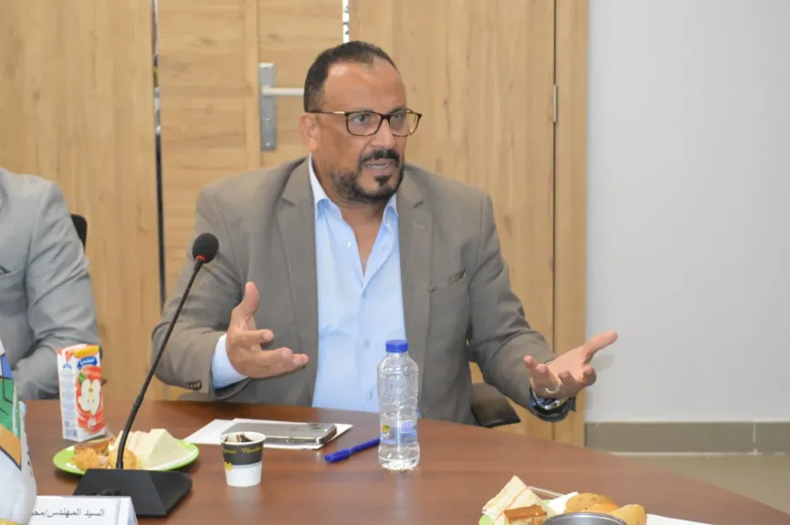 المهندس محمد البستاني، رئيس جمعية المطورين العقاريين ونائب رئيس شعبة الاستثمار العقاري بالاتحاد العام للغرف التجارية