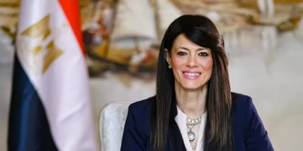 الدكتورة رانيا المشاط، وزيرة التخطيط والتنمية الاقتصادية