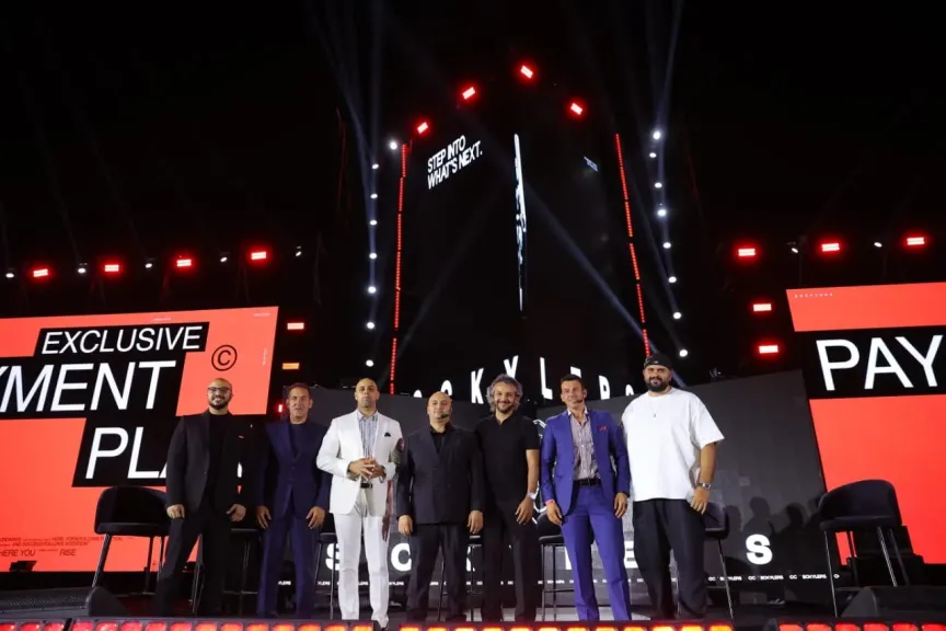 Sckylers” ” تدخل السوق المصري برؤية جديدة وتكشف عن أول مشروعاتها ”OC” في شرق القاهرة