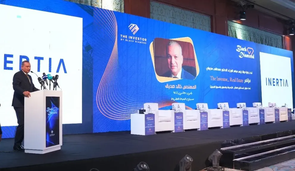 خالد صديق، رئيس مجلس إدارة صندوق التنمية الحضرية،