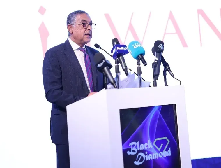 حسام هيبة، الرئيس التنفيذي للهيئة العامة للاستثمار والمناطق الحرة،