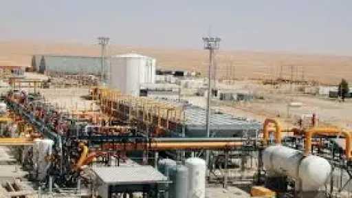 طاقة وبترول