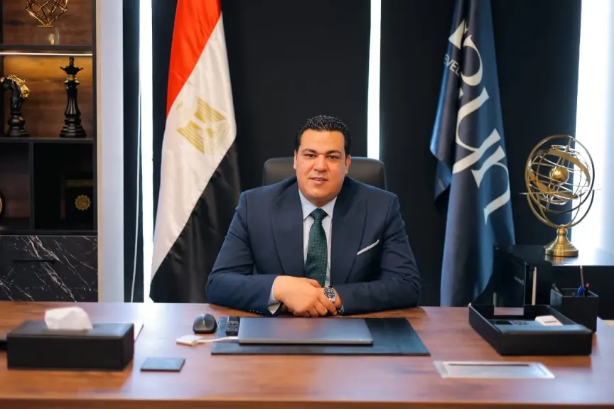 إيهاب العبيدي، الرئيس التنفيذي للشركة، أن راين