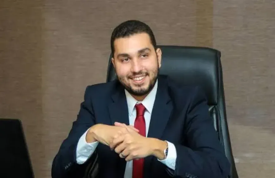 محمود عمر، الرئيس التنفيذي والعضو المنتدب لشركة AOG Developments،