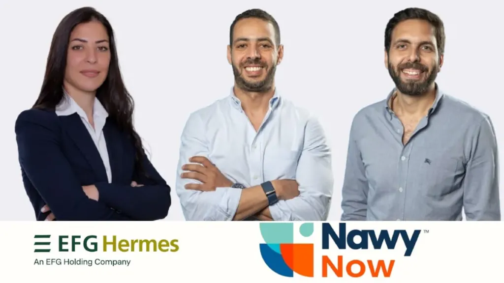 إي اف چي هيرميس و«ناوي ناو»