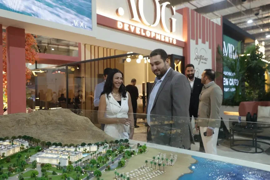 شركة AOG Developments تطرح مشروع ”لوجانو رأس سدر” والمرحلة الثانية فى ”لوجانو الجلالة” في معرض سيتي سكيب 2025 بمقدم 5% وتقسيط حتى 8 سنوات