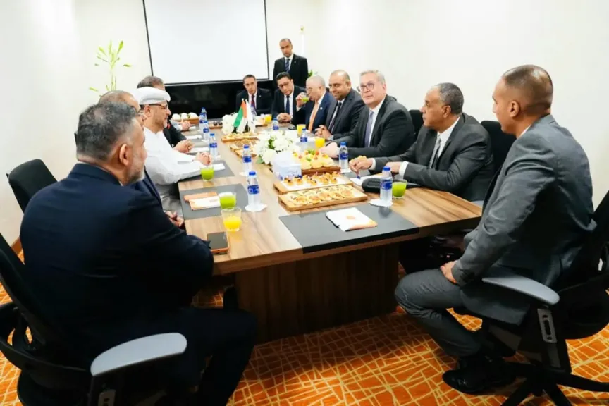لتعزيز دور مصر كمركز إقليمي للطاقة .. وزير البترول والثروة المعدنية يشهد توقيع ثلاث اتفاقيات مع إمارة الفجيرة