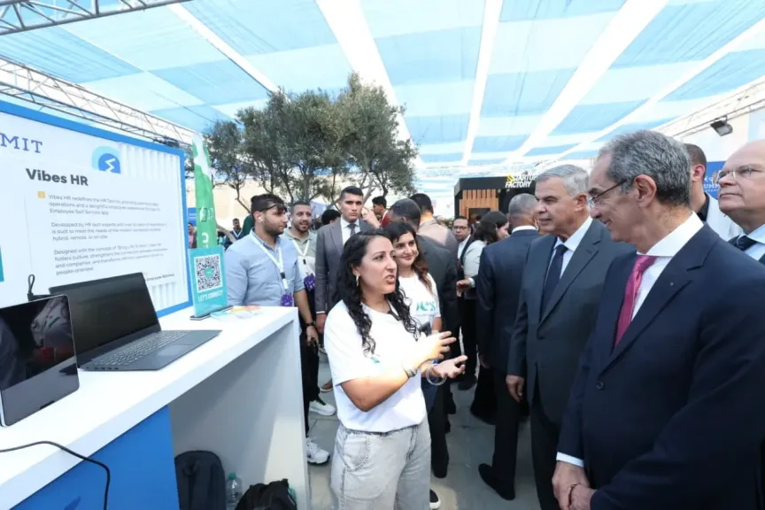 وزير الاتصالات وتكنولوجيا المعلومات: - إطلاق نسخة مطورة من منصة إبداع مصر EgyptInnovate