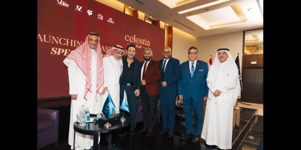 شركة «EDIC للتطوير» تطرح مشروعي «DR5» و «Celestia» باستثمارات مصرية سعودية وشراكات استراتيجية قوية