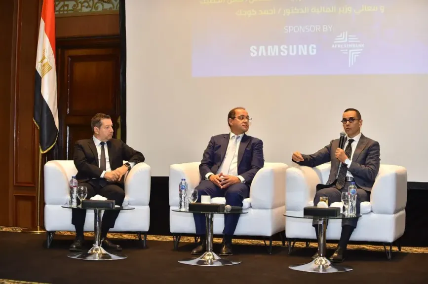 وزيرا المالية والاستثمار: القطاع الخاص مرن وإيجابي ونمو استثماراته 73%