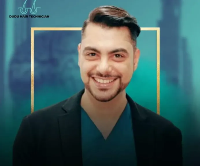دودو مصاروة: الإمارات احتضنت ابتكاري لعلاج الصلع الوراثي بنسبة نجاح تفوق 95%