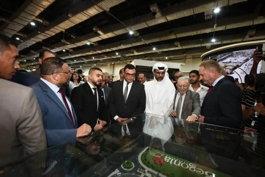 منصات تحقق كامل مستهدفاتها البيعية في معرض سيتي سكيب..