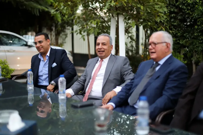 اتحاد المستثمرين الأفرو- أسيوي يعلن تدشين غرفة الاستثمار والتطوير العقاري لدعم جهود إعادة الإعمار وجذب الاستثمار الأجنبي| صور