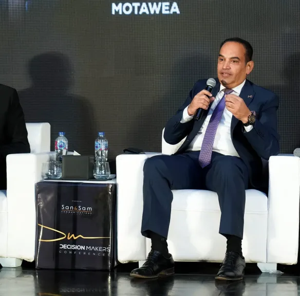 محمد مطاوع : تكامل التطوير العقاري والسياحي والإدارة الفندقية يعزز رؤية الدولة 2030