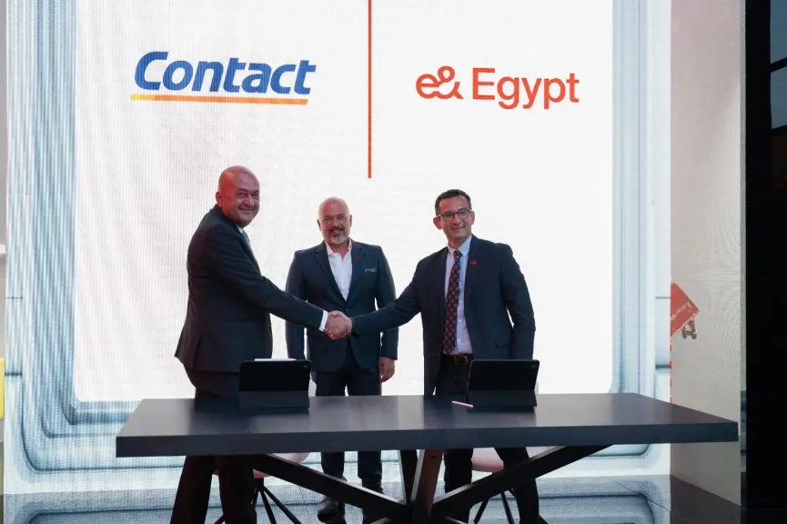 تحالف إستراتيجي بين”مجموعة كونتكت المالية” و”e& money” لرسم مستقبل التمويل الرقمي باستخدام أحدث تقنيات الذكاء الاصطناعي