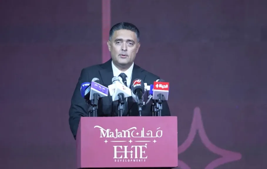 أحمد العرابي رئيس القطاع التجاري بالشركة: «Elite Development» تضع خطة قوية لتسويق «مَچان» بوقت قياسي