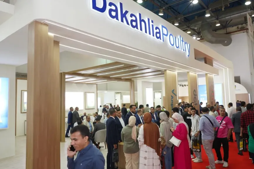 إقبال واسع على جناح «الدقهلية للدواجن» في معرض أجرينا 2025