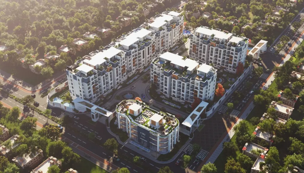 «الأولى للتطوير» تطلق كومباوند «Ori Compound El Sheikh Zayed» ضمن خطة توسعية طموحة