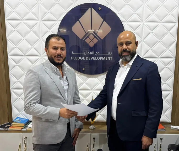بليدچ العقارية تستحوذ على ربع مليون متر بمدينة 6 أكتوبر الجديدة لإقامة مشروعها الجديد “إطلالة” كمجتمع عمراني متكامل