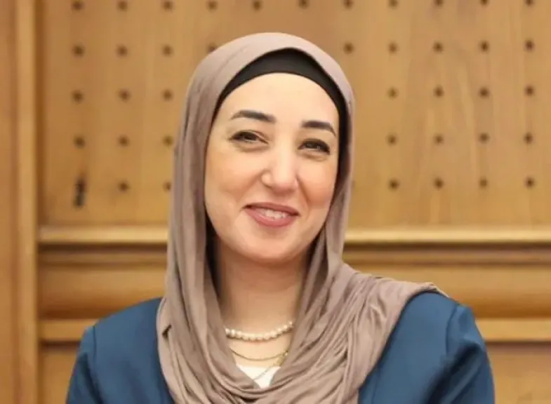 الدكتورة نشوى النحاس تخوض انتخابات عضوية مجلس إدارة نادي الزهور ضمن قائمة ”أبناء الزهور”