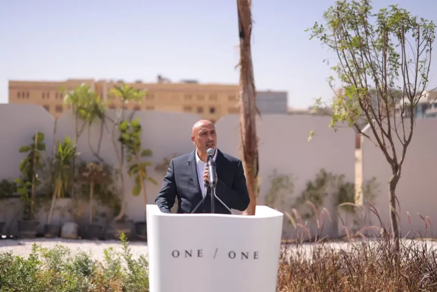 ”وان أوف وان” تؤكد حضورها في السوق المصري بإطلاق مشروعين استراتيجيين يجسدان رؤيتها في تقديم مجتمعات متكاملة ومبتكرة