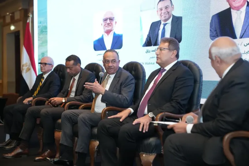 وزارة الإسكان تختار المهندس طارق الجمال لعضوية المجلس المصري للبناء الأخضر والمدن المستدامة