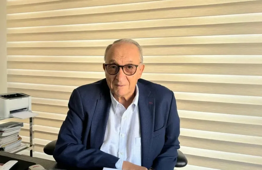 المهندس عمرو بدر الدين يقترح منظومة جديدة لحفظ حقوق المشترين تتضمن استرداد الأموال بالفوائد حال تعثر المطور