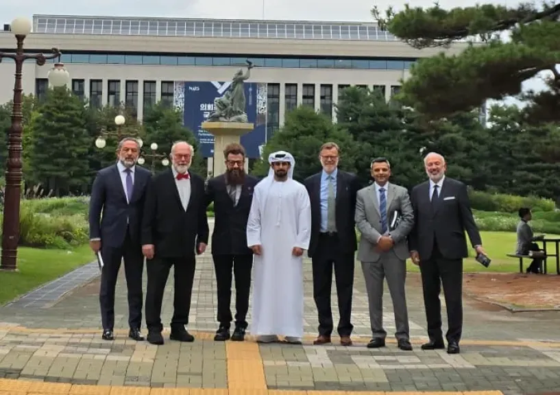 هايبرسايكل وتحالف كوري جنوبي يطلقان مشروعًا مشتركًا بقيمة 1.1 مليار دولار لإنشاء مركز «إنترنت الذكاء الاصطناعي» في سيول