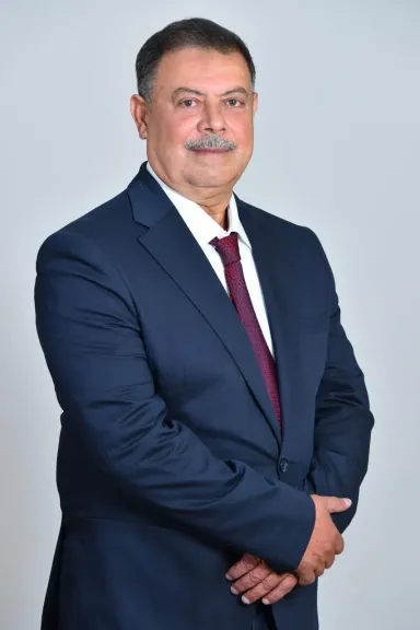 رجل الأعمال خالد رياض.. خطة طموحة لتطوير حلوان والمعصرة و15 مايو