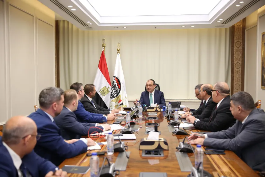 وزير قطاع الأعمال العام يبحث مع ”سيمنس للطاقة” فرص التعاون ونقل التكنولوجيا والطاقة المتجددة