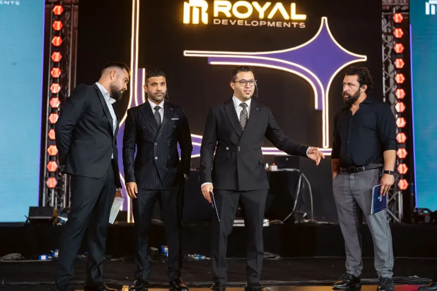 رويال للتطوير العقاري تطلق ” نجم ” أحدث مشروعاتها باستثمارات تتجاوز 6 مليارات جنيه