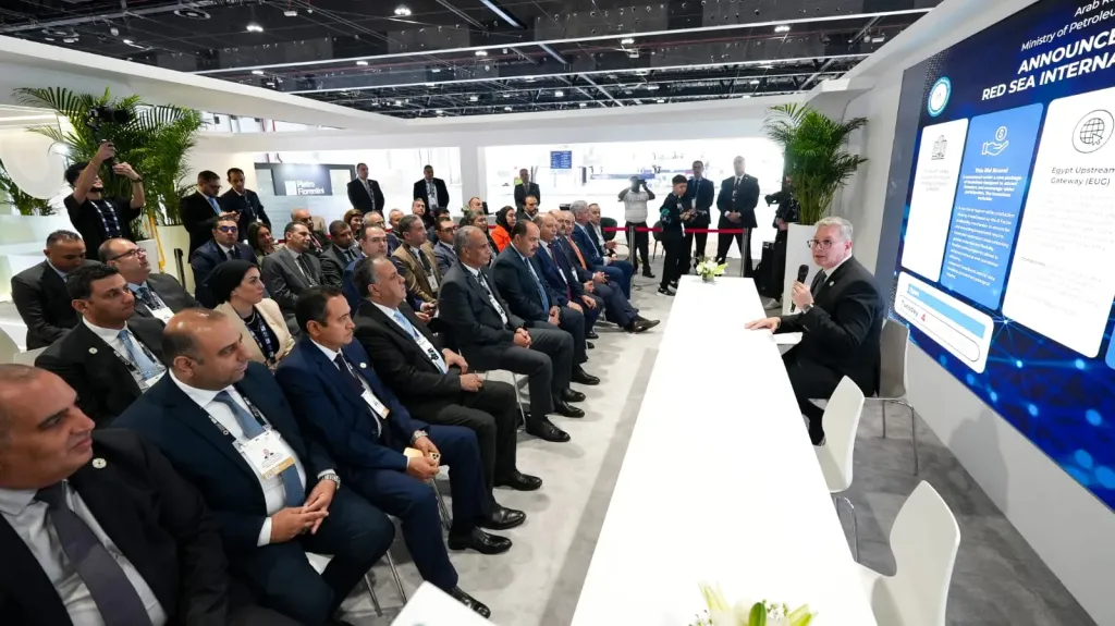 مصر تطرح مزايدة عالمية جديدة للبحث والاستكشاف في 4 مناطق بالبحر الأحمر بنظام محفز للمستثمرين