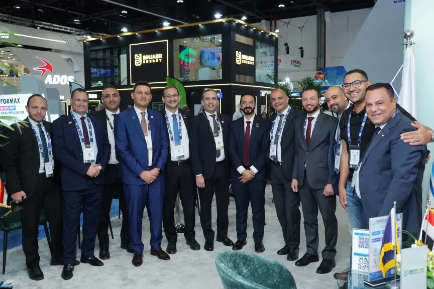 مشاركة فعّالة لـ “إنبي” في مؤتمر ومعرض أديبك 2025