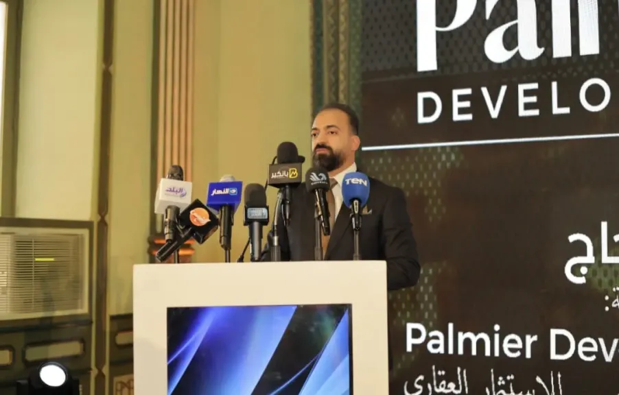 ”بالمير” تطلق مشروع ”VERT PROJECT” في الشيخ   زايد الجديدة على مساحة 30 فدانًا