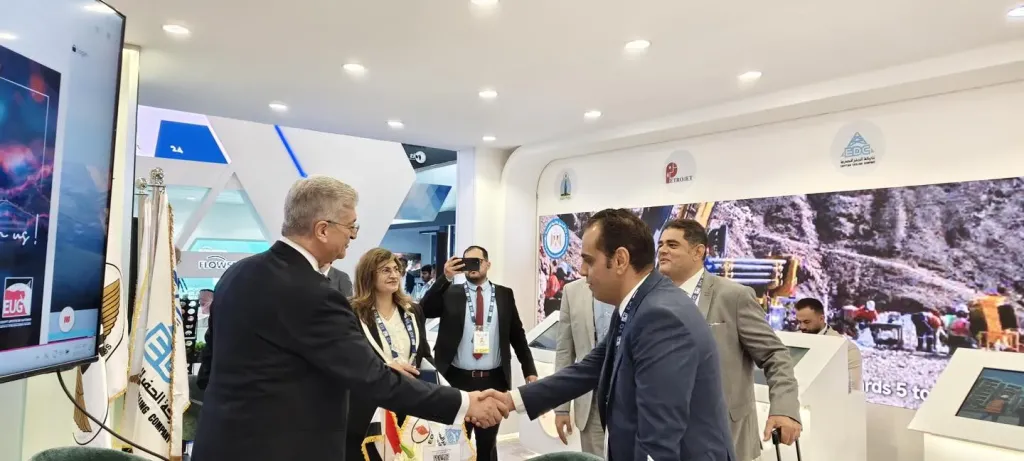 بتروجت في أديبك 2025