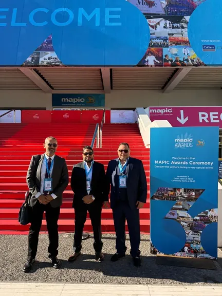 إمتلاك” تعزز مكانتها العالمية بمشاركة مزدوجة في قمة الويب العالمية بالبرتغال ومابيك بفرنسا 2025