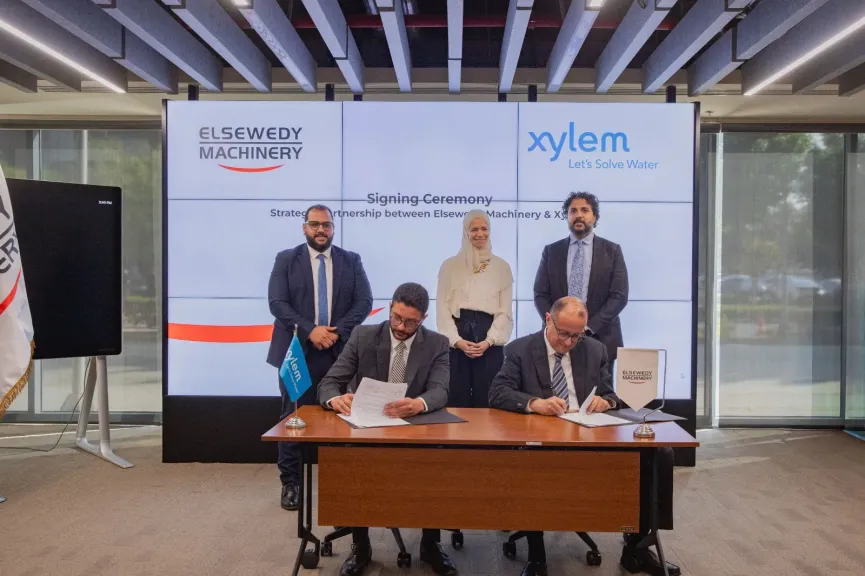 شركة “السويدي للمعدات” تتوسع في نطاق اعمالها بإطلاق قسم جديد للمضخات