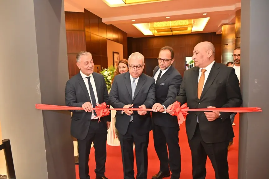 انطلاق فعاليات معرض بيتي للاستثمار العقاري المصري بالرياض بحضور رسمي رفيع المستوى