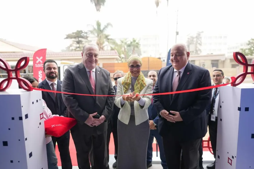 بنك saib يفتتح ثلاثة فروع جديدة ويعزز وجوده بمحافظ الشرقية