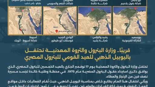 طاقة وبترول