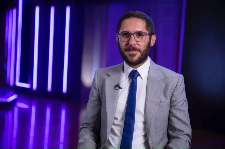 المهندس عمرو نور رئيس مجلس إدارة شركة "IoT Misr