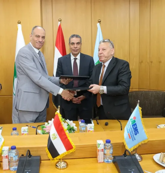 ”الهيئة القومية للبريد” و”الأكاديمية الدولية للهندسة وعلوم الإعلام” يوقعان بروتوكول تعاون