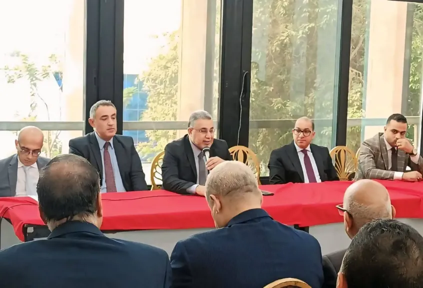 رئيسا ابوقير وموبكو ضمن ضمن الفائزين بعضوية مجلس غرفة البترول والتعدين